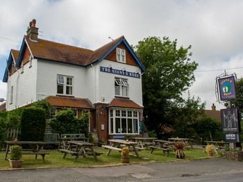 The Giants Rest Hotel Polegate Eksteriør billede